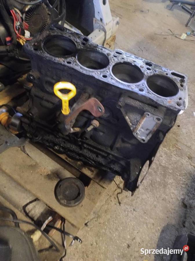 Silnik Dół Blok RF7J 20 143 Mazda 5 Cr Czytaj Elbląg sprzedam