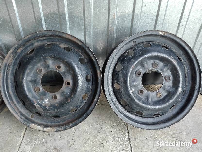 Felgi Lada Niva 5x1397 Brwinów