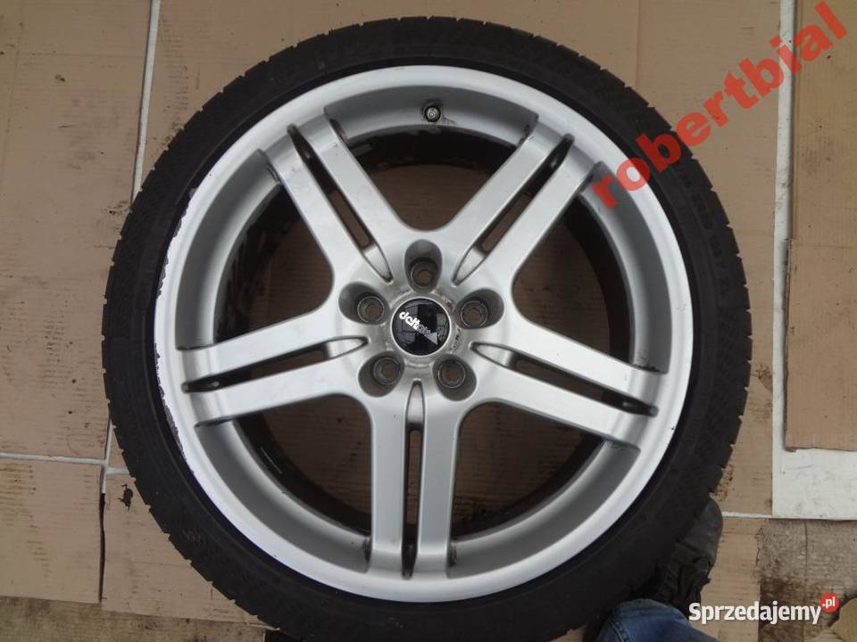 FELGA 9JX20H2 ET45 5x120 BMW MADE IN ITALY Samochodowe Gorzów Wielkopolski