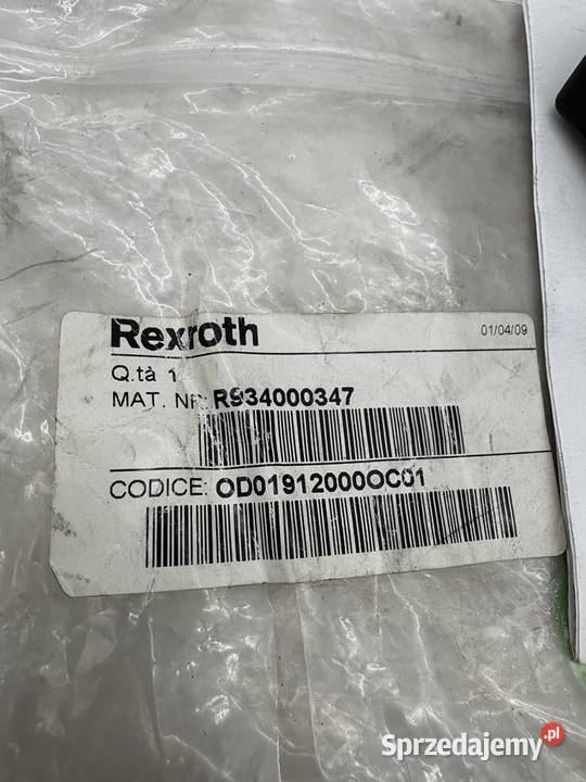 Rexroth R934000347 EPCH02 Amplifier module Pozostałe Warszawa