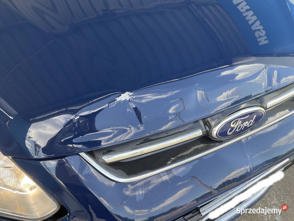 Ford C mk2 kolor RA maska granatowa Warszawa