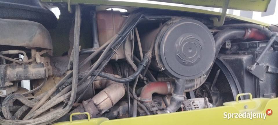 Claas Ares 826 rz