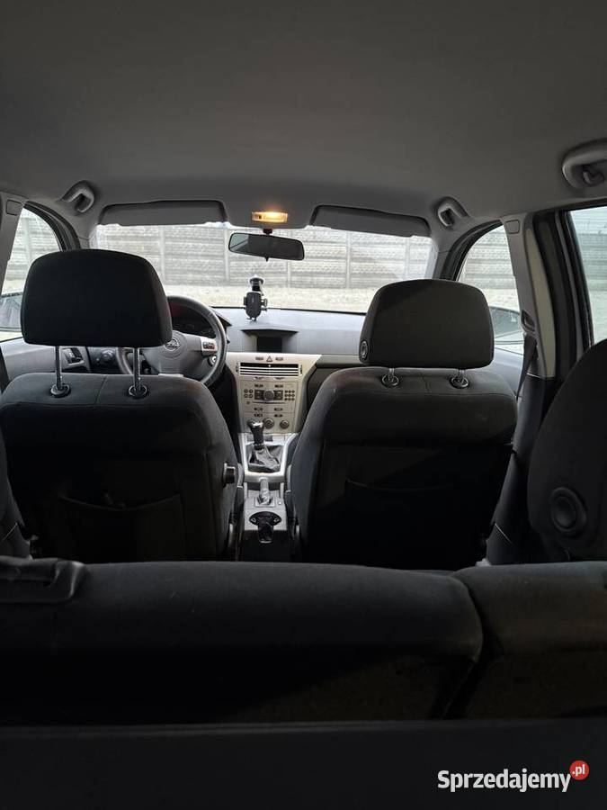 Opel Astra H 17 cdti 2012 r