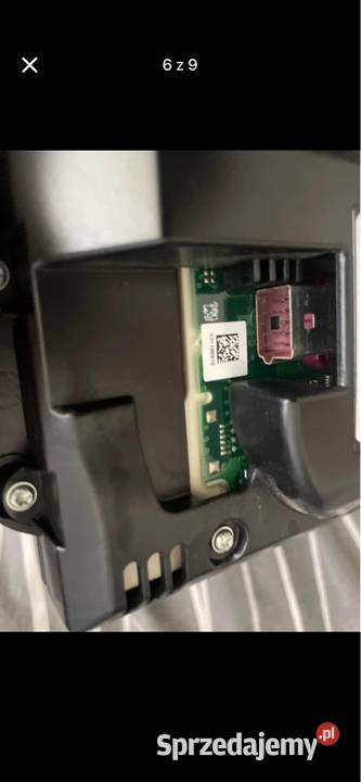 Wyświetlaczmonitor BMW e6061 CID MID podkarpackie Przemyśl
