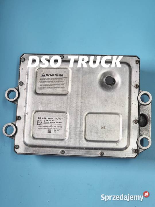 A0014469735 Sterownik MCM mercedes MP ACTROS