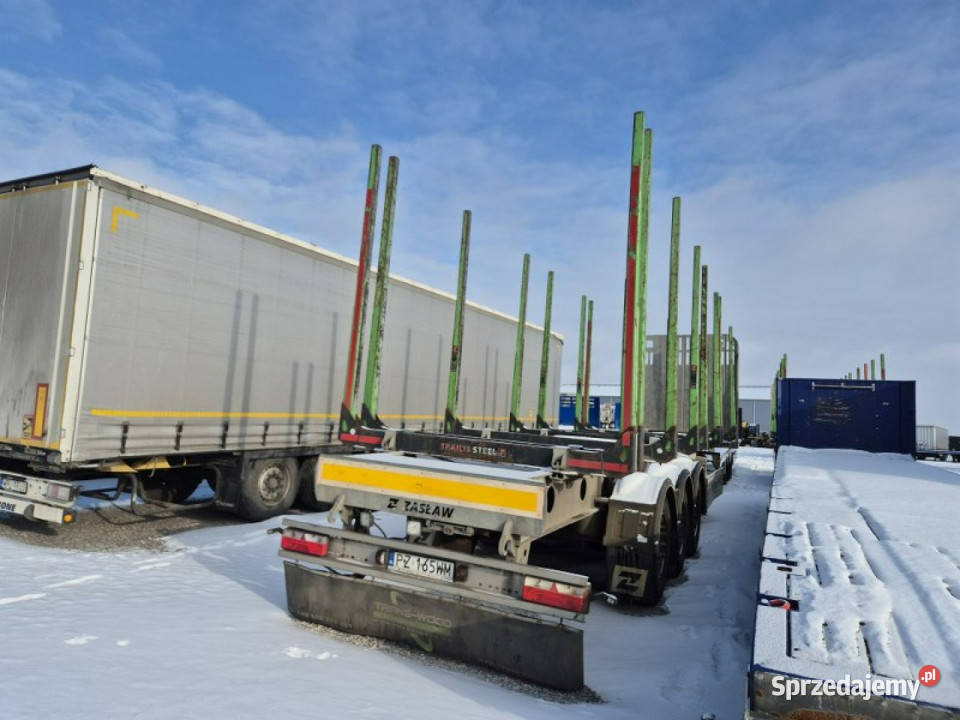 do przewozu drewna Zasław D651A Komorniki