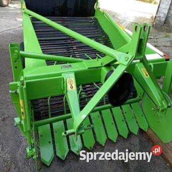 Kopaczka Agromet Wega Unia do cebuli Agromasz Rzeplin sprzedam