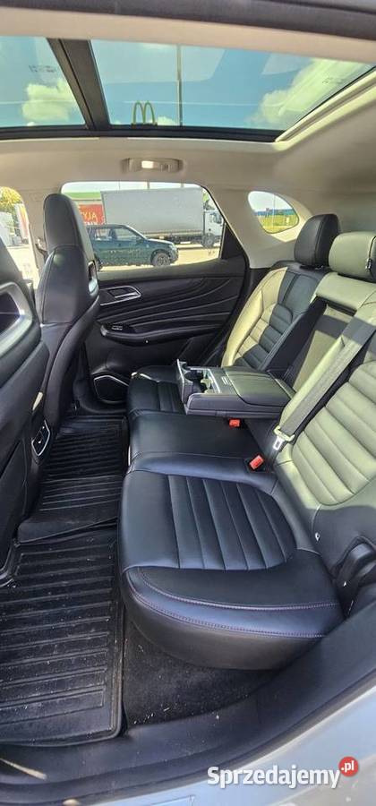 MG EHS Plugin LUXURY Września
