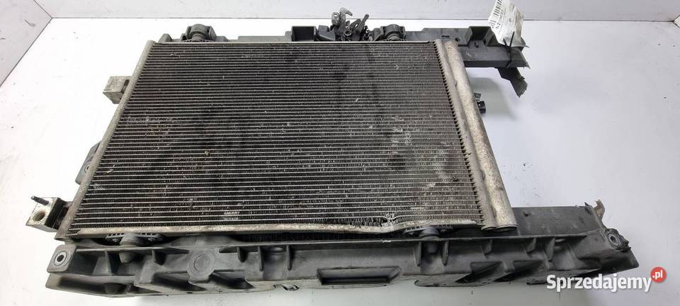 PAS PRZEDNI CHŁODNICE CITROEN C5 968735980 Lipno