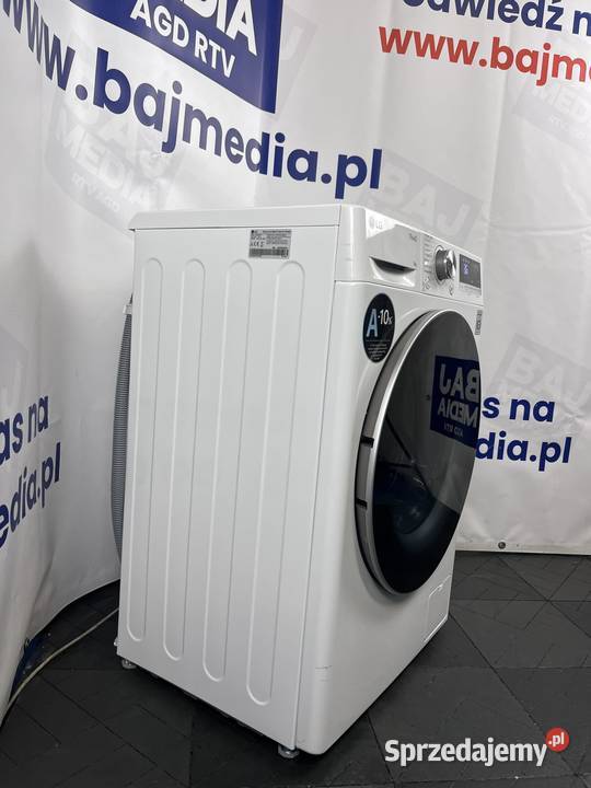 Pralka LG Vivace F2W9S721W Slim Funkcje AI 9 Warszawa