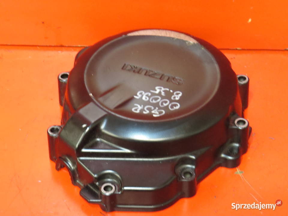 SUZUKI GSXS 1000 2019 KATANA DEKIEL MISKA mazowieckie