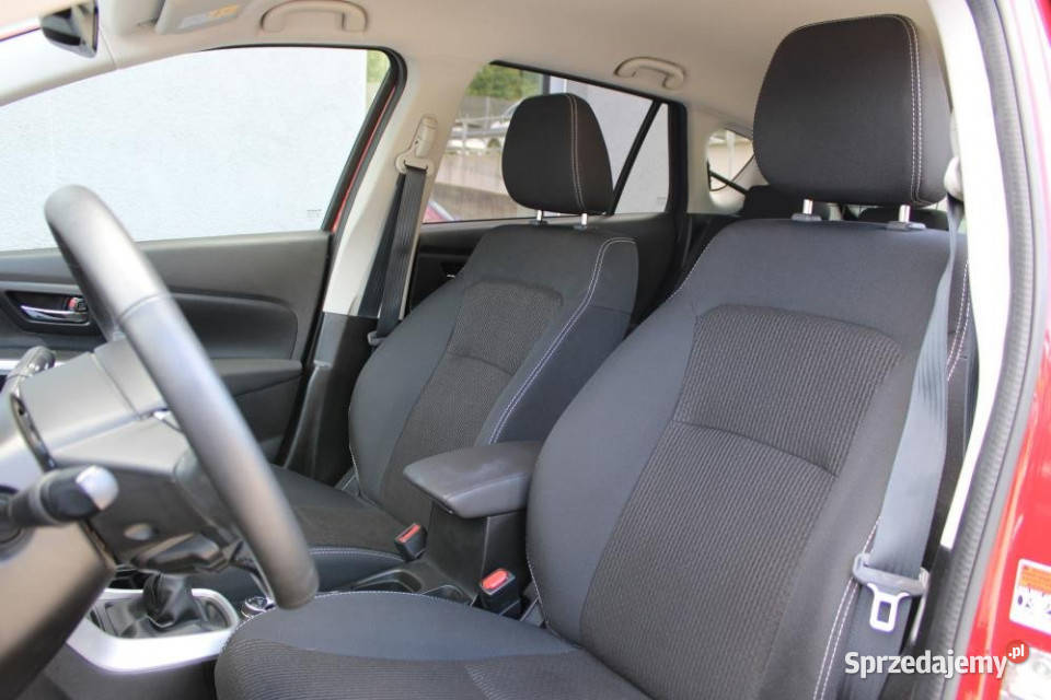 SUZUKI SX4 SCross 2021r salon LED Carplay kamera Kraków sprzedam
