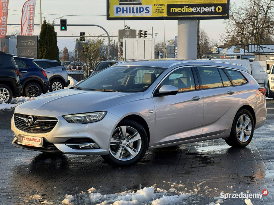 Opel Insignia Suchy Las