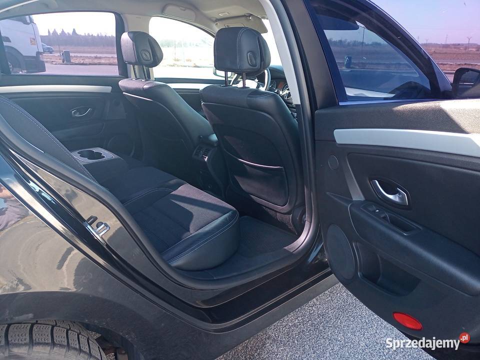 Laguna 3 diesel 2008 Staszów