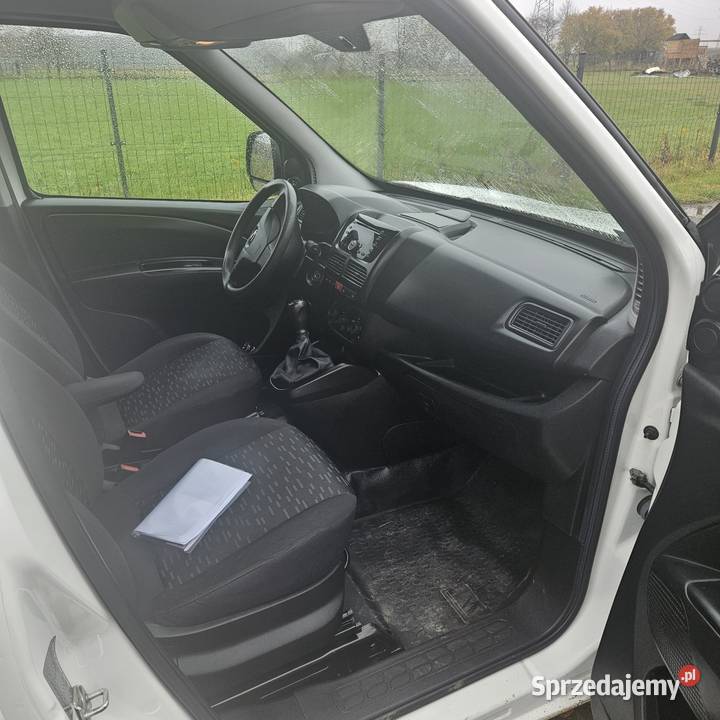 Opel Combo 2015 Napęd przednia oś Pruszowice