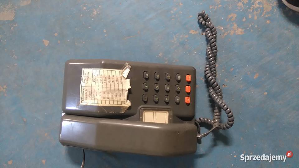 Telefon firmy Norton Kraków