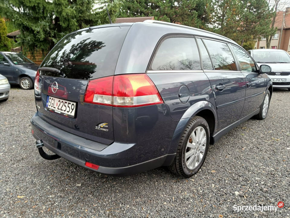 Opel Vectra Opel Vectra C C 20022008 śląskie Ruda Śląska