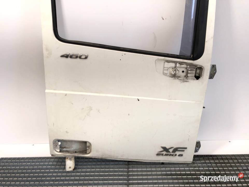 DRZWI PRAWY PRZÓD DAF XF Ciągnik siodłowy ciężarowe podkarpackie