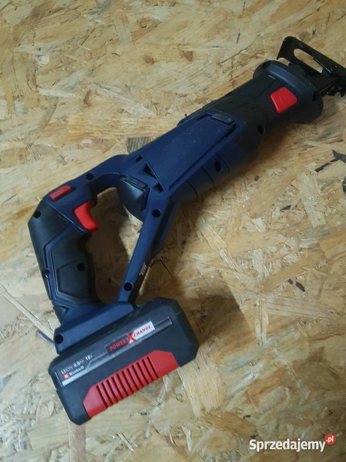 PIŁA SZABLOWA LISICA TEAP 18LI SOLO kraftronic Głogowa