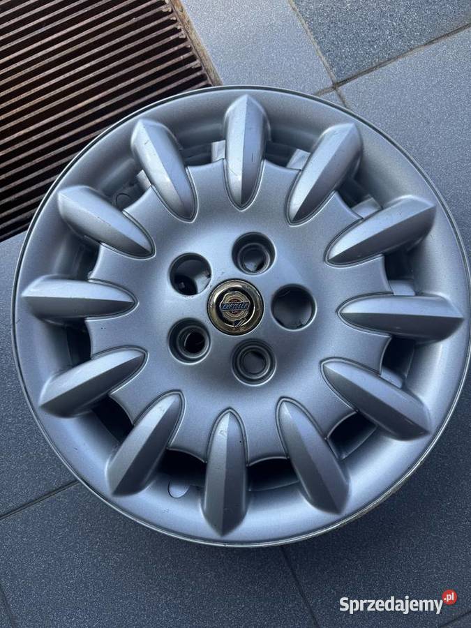 Kołpaki komplet 4 Chrysler Grand Voyager 16 Kołpaki Białystok