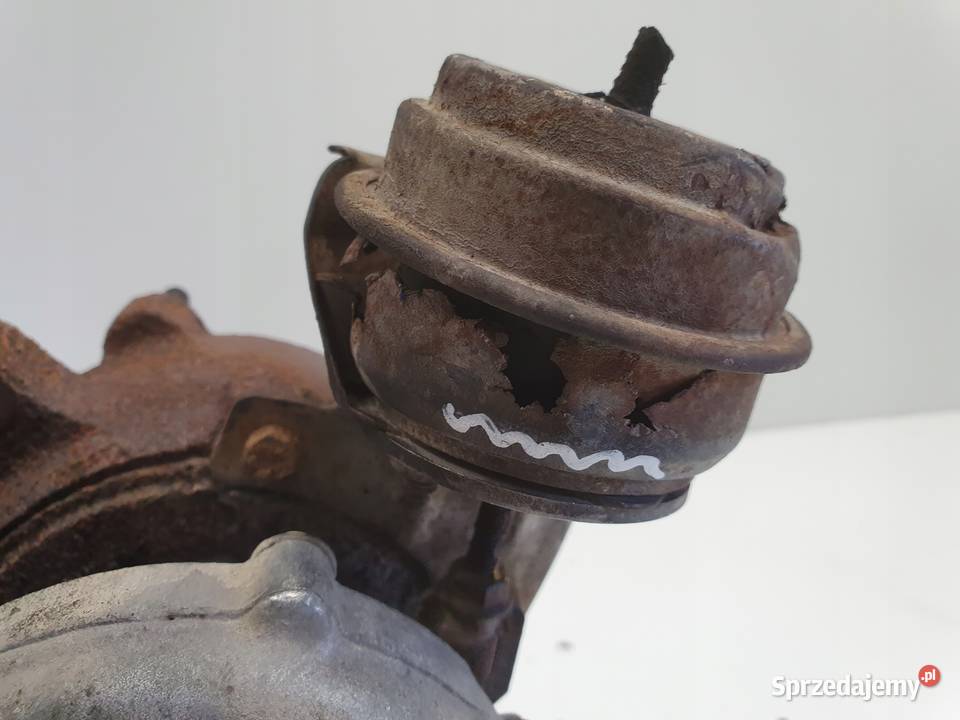 TURBOSPRĘŻARKA Audi A3 8L Golf IV 19 TDI turbo osobowe Chełm