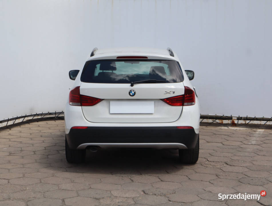 BMW X1 xDrive20d 4/5 Łódź