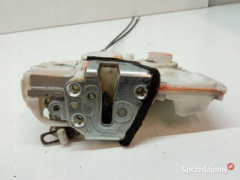 ZAMEK DRZWI PRAWY PRZÓD MK6 Suzuki Swift IV