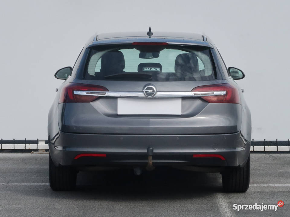 Opel Insignia 16 CDTI isofix