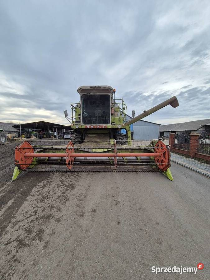 Claas dominator 86 Rembieszyce sprzedam