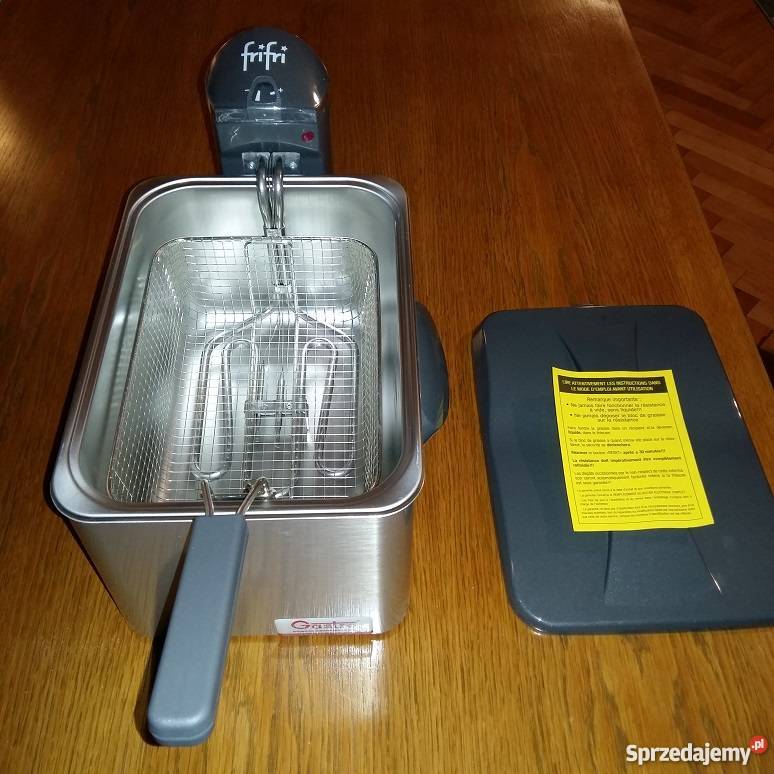 Frytownica fri fri AGD drobne Szczecin