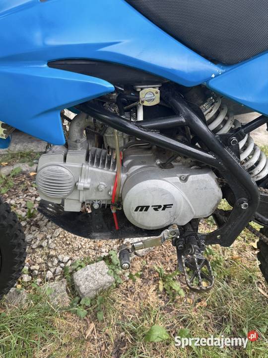 Mrf rc 140 1714 kayo Pitbike cross