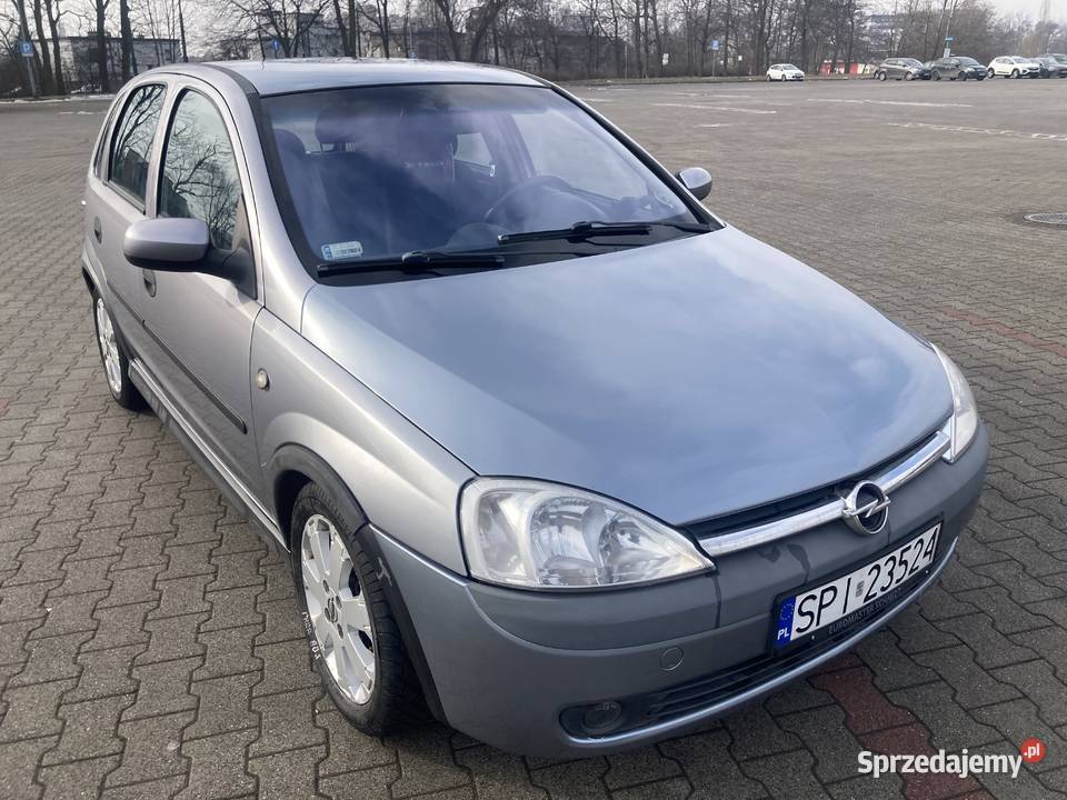 Opel Corsa 17 TDiesel Chorzów