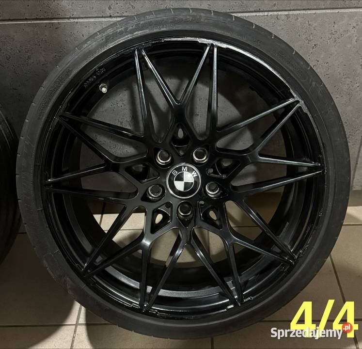 19 BMW e90 e91 e92 f20 styl 666 felgi koła Koła Lubasz