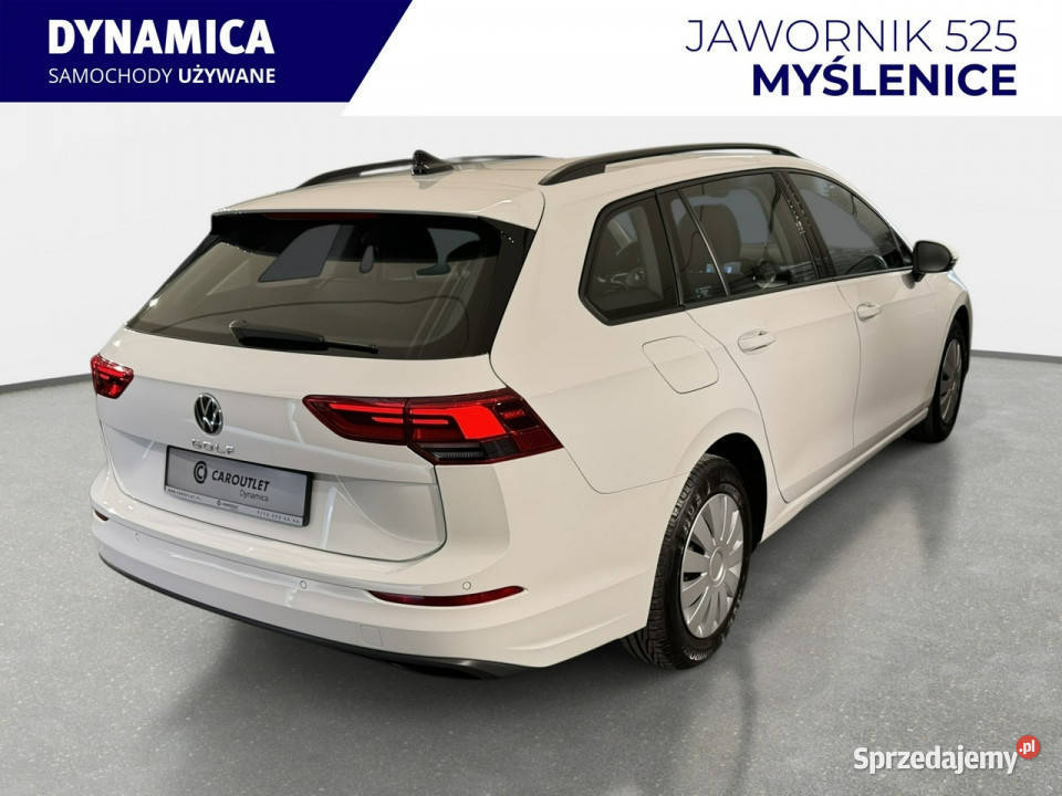 Volkswagen Golf Variant VAT 23 10TSI 110 M6 2022 benzyna