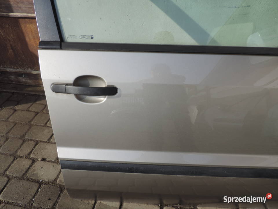 FORD FUSION MK1 Q2 DRZWI PRAWY PRZÓD