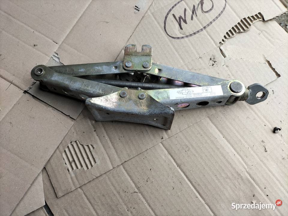 VOLVO S40 V40 LEWAREK PODNOŚNIK SAMOCHODOWY Kamień-Kolonia
