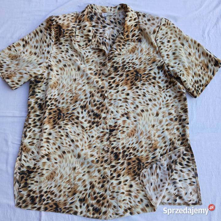 Koszula elegancka coquette vintage 44 Italy sprzedam