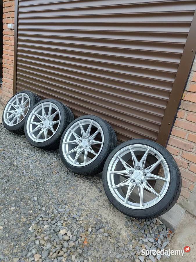 Felgi koła Arceo 19 5x120 podkarpackie