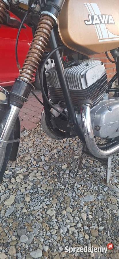 Jawa 634 Piwniczna-Zdrój