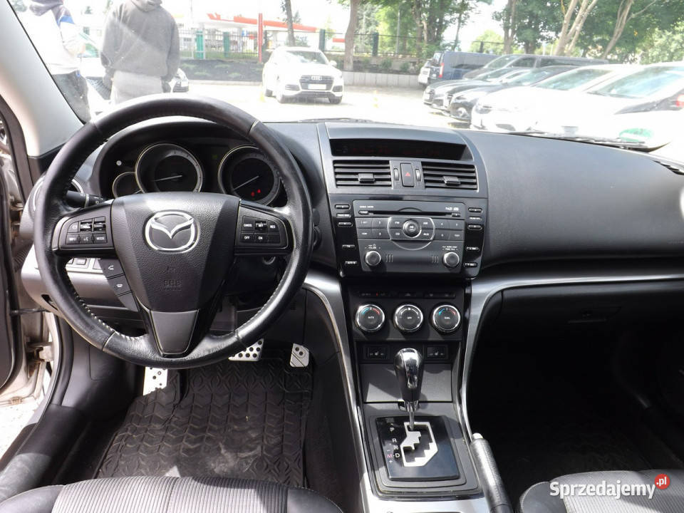 Mazda 6 II 20072013 ABS