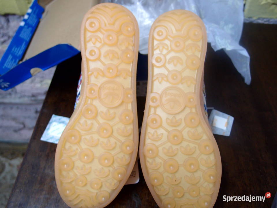 buty damskie adidas gazelle IND JH7370 37 i 13 Łódź