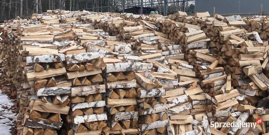 i tanie drewno opałowe Poczesna i Opał