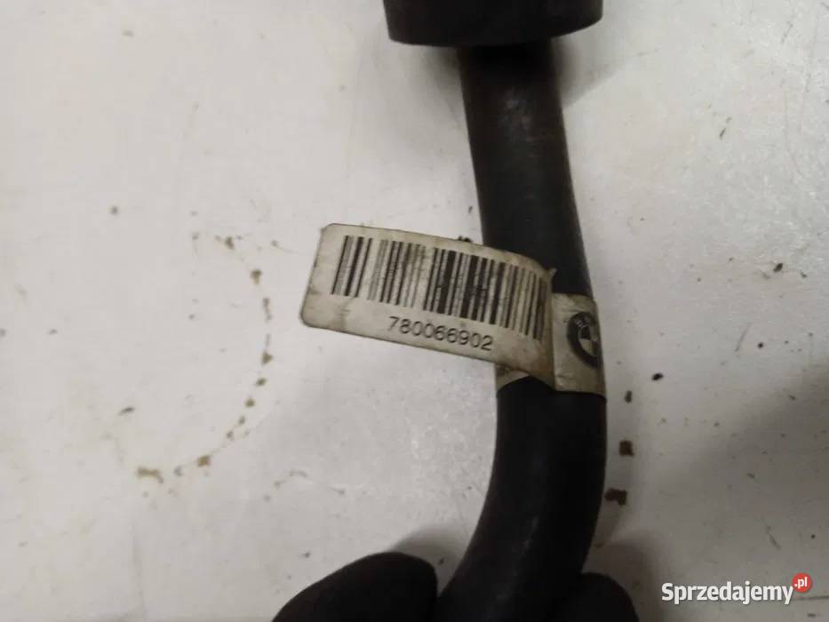 BMW E87 E81 E82 E90 N47 20D Przewód paliwa Bydgoszcz