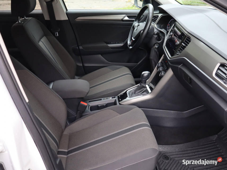 VW TRoc 15 TSI czujnik parkowania Katowice