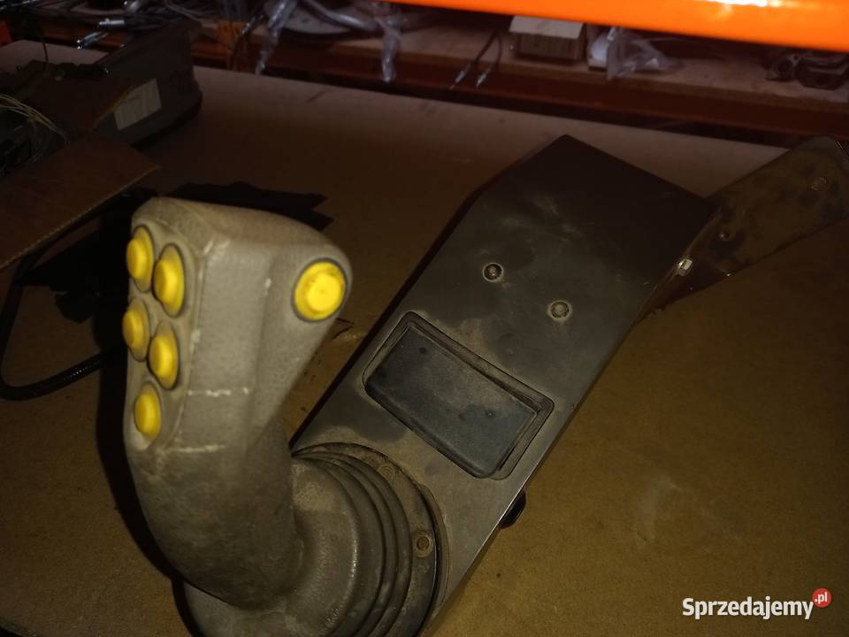 Rozdzielacz hydrauliczny 6 sekcyjny z cewkami Turek