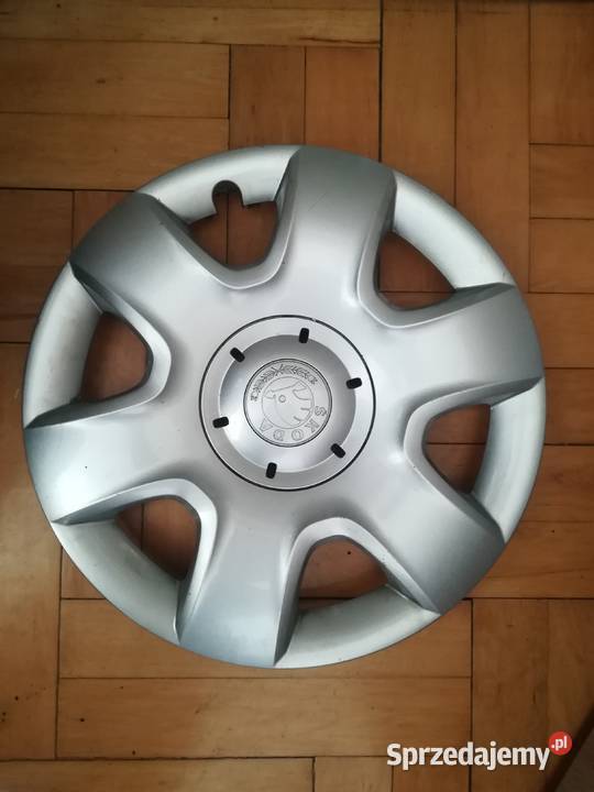 kołpak 15 skoda Fabia II Rooster Octavia Pozostałe Łódź