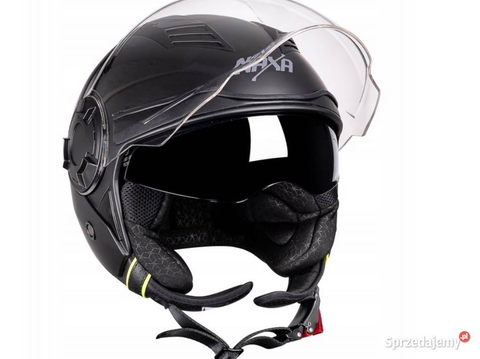 KASK OTWARTY NAXA S23BX BLENDA ROZMIAR L Sosnowiec