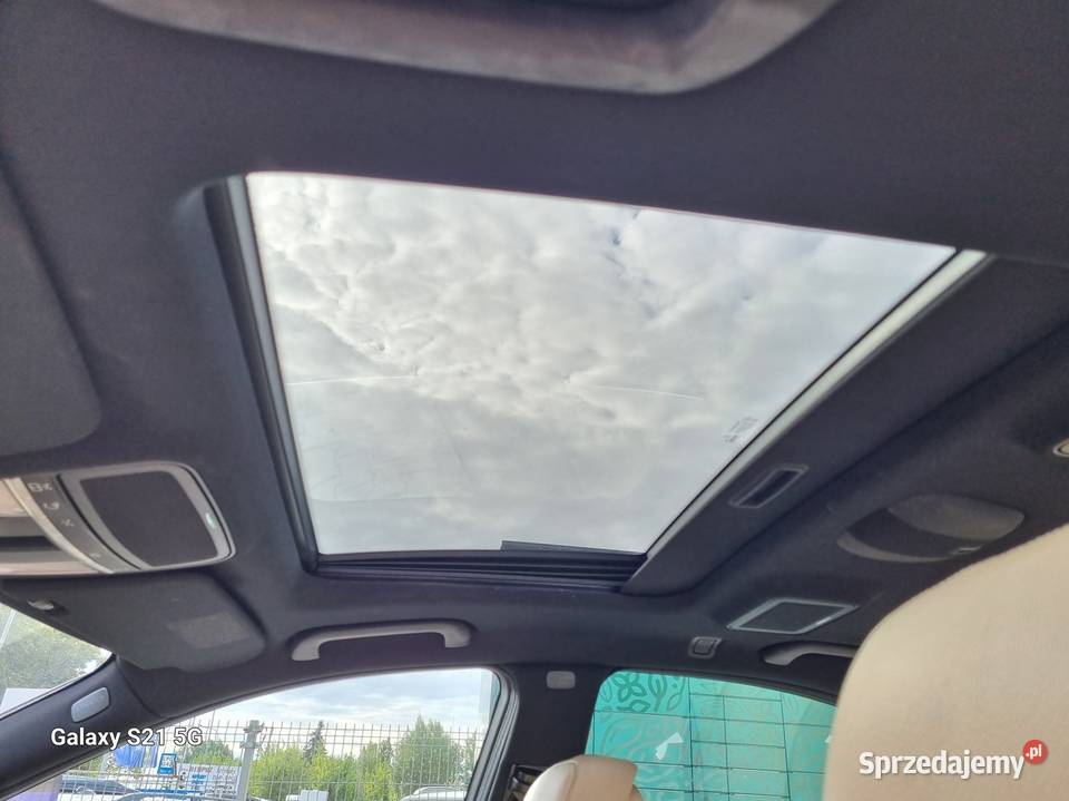 MercedesBenz Klasa S W221 350 BLUETEC 30 258 258KM mazowieckie Płońsk