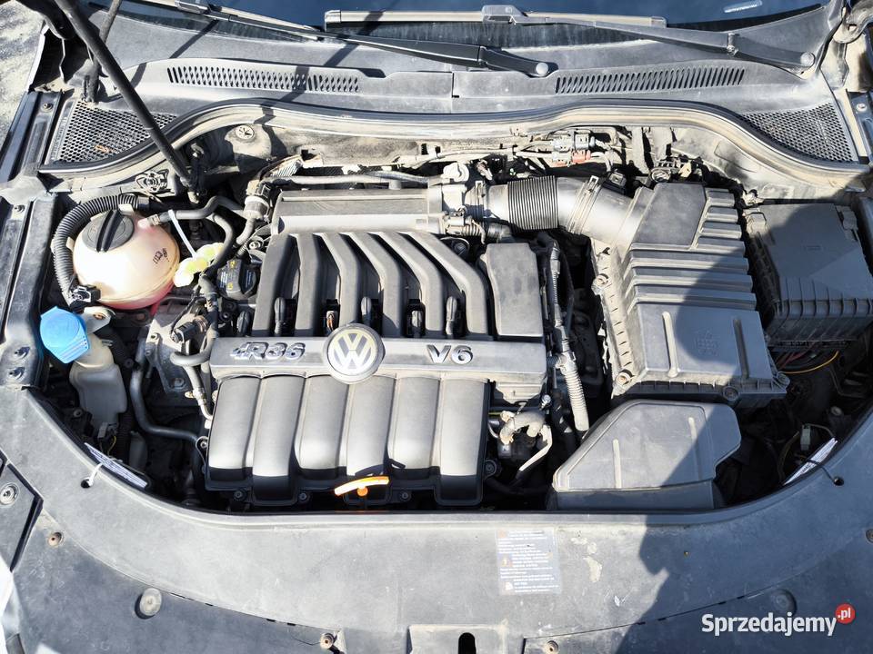 VW Passat CC 36 300 4x4 Ostrów Wielkopolski