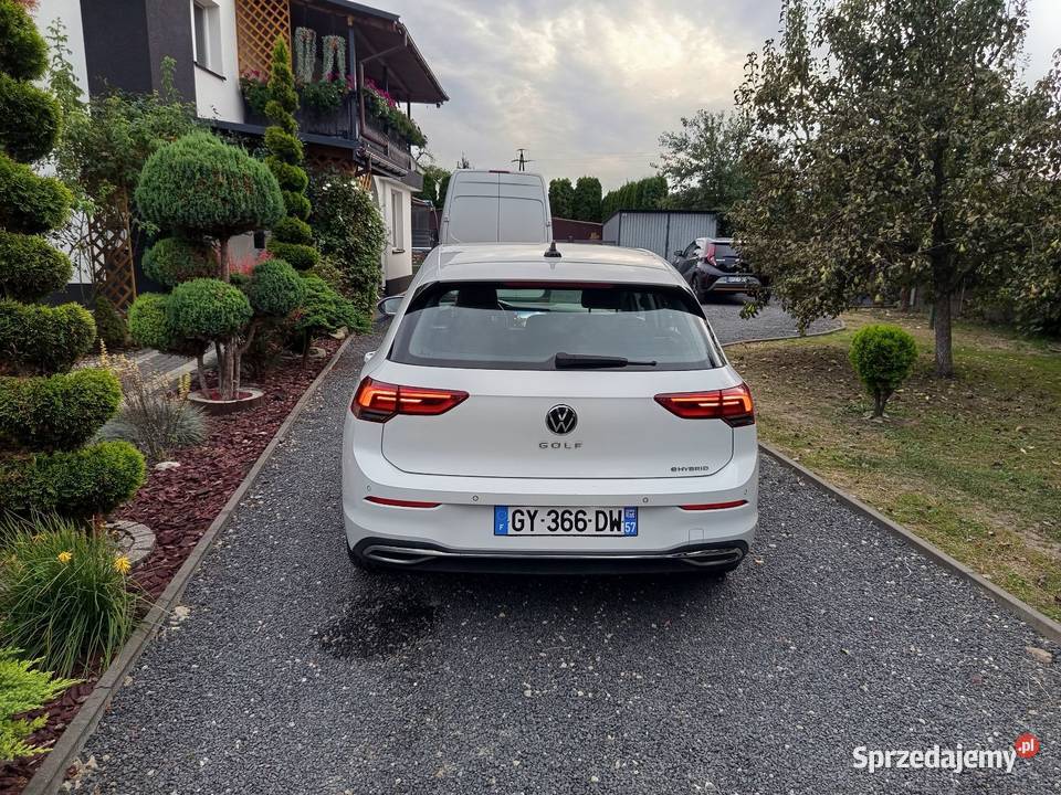 Golf 8 14 ehybrid 204 elektryczne szyby Rzeszów sprzedam